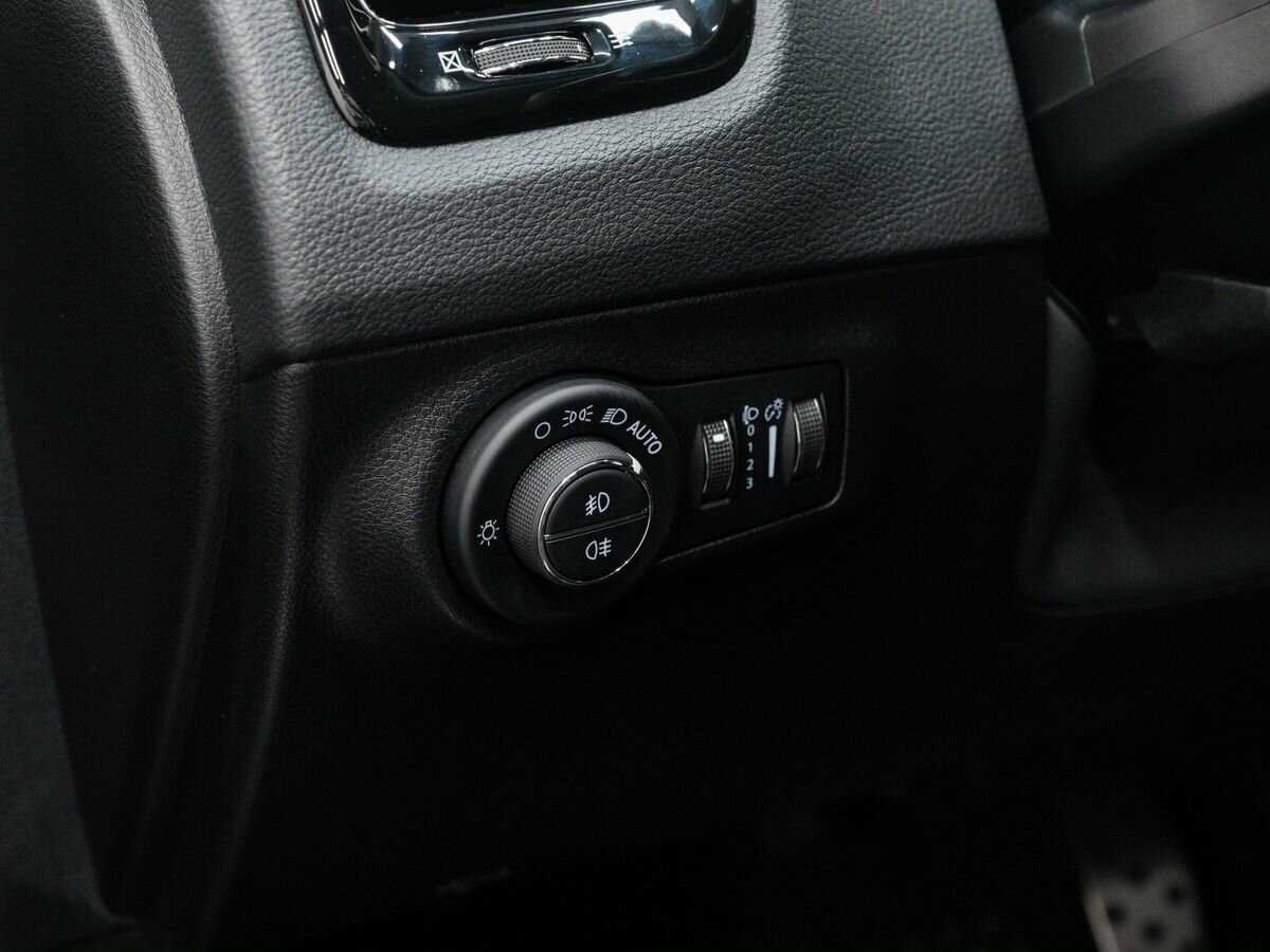 Купить Jeep Compass с пробегом. Фото: #13