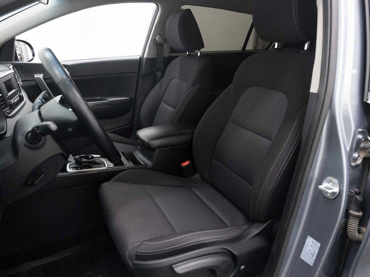 Продажа Б/У Киа Спортейдж. Фото: #9