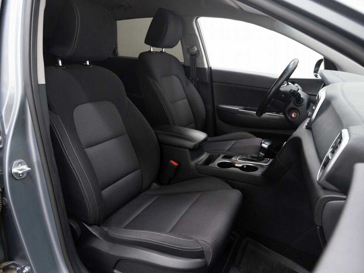 Продажа Б/У Киа Спортейдж. Фото: #13