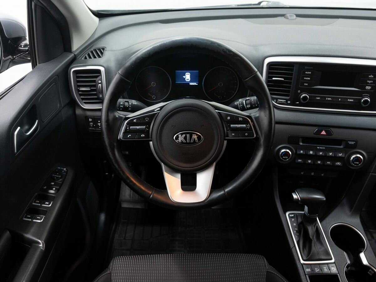 Продажа Б/У Киа Спортейдж. Фото: #16