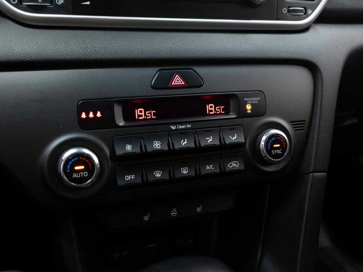 Продажа Б/У Киа Спортейдж. Фото: #20