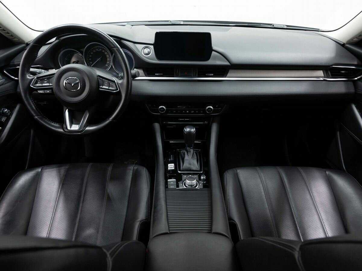 Купить Mazda 6 с пробегом. Фото: #14