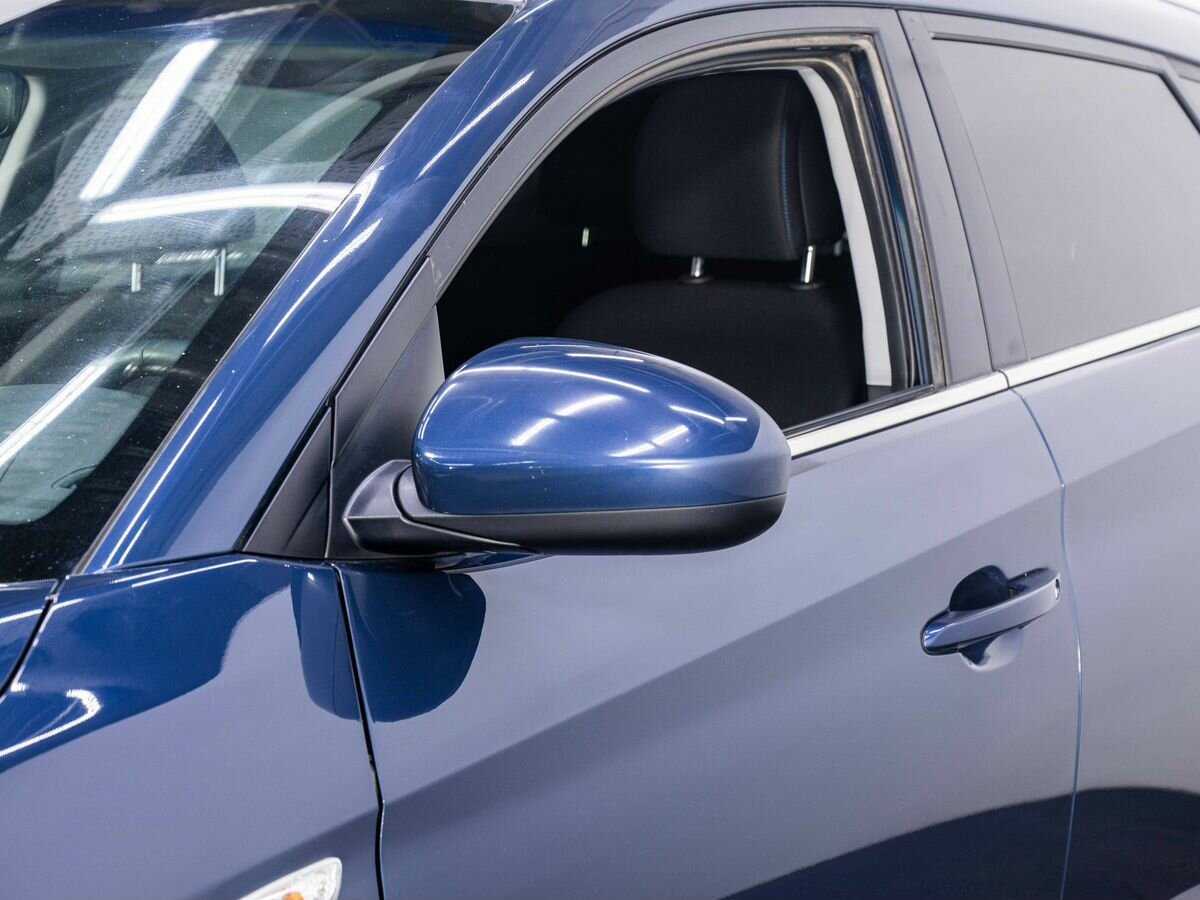 Купить Hyundai Tucson с пробегом. Фото: #6