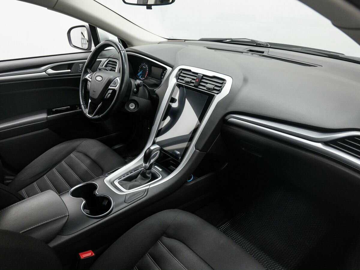 Продажа Б/У Форд Мондео. Фото: #8