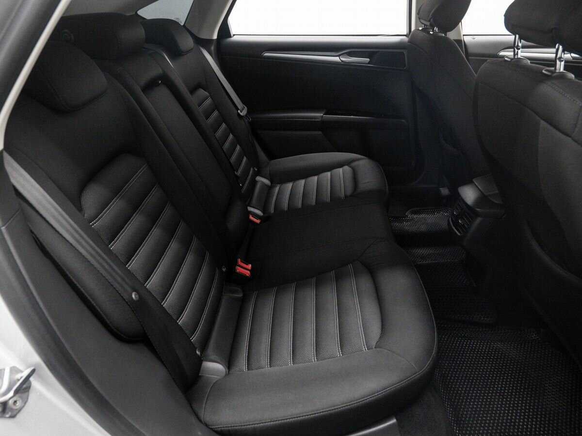 Продажа Б/У Форд Мондео. Фото: #10