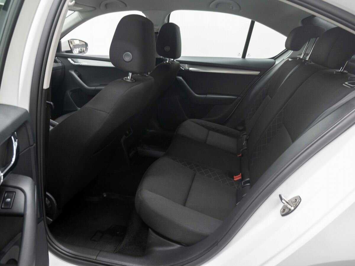 Продажа Б/У Шкода Октавия. Фото: #10