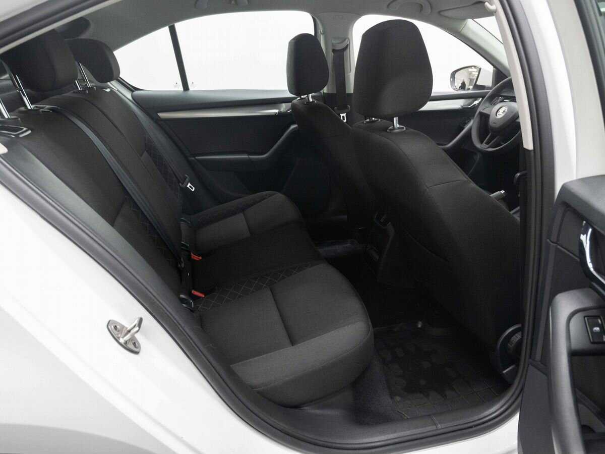 Продажа Б/У Шкода Октавия. Фото: #11