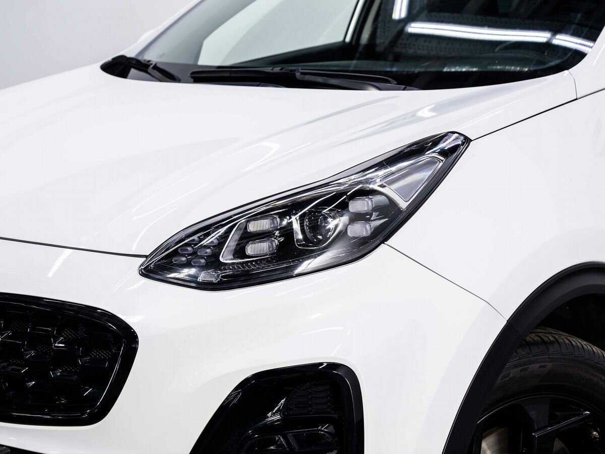 Купить Kia Sportage с пробегом. Фото: #6