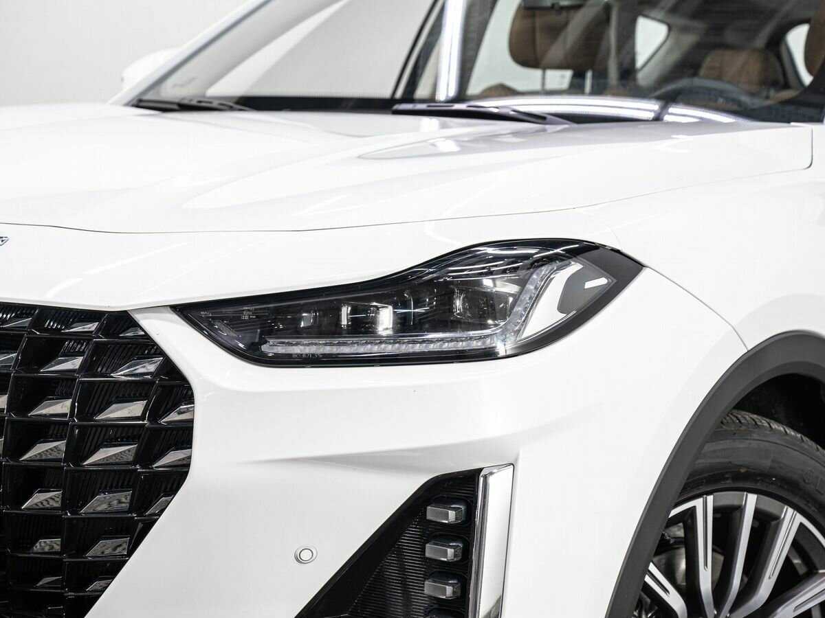 Купить Jetour X70 PLUS с пробегом. Фото: #7