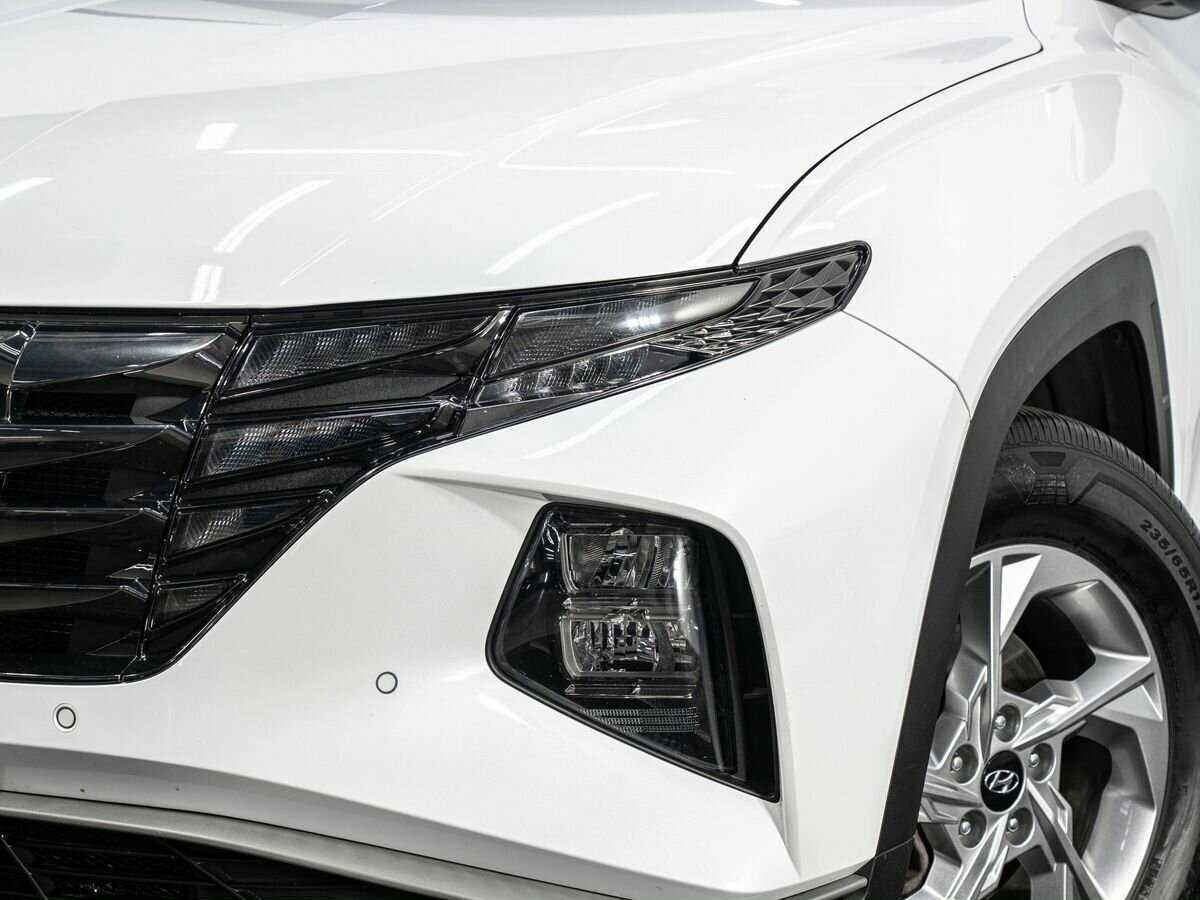 Купить Hyundai Tucson с пробегом. Фото: #7