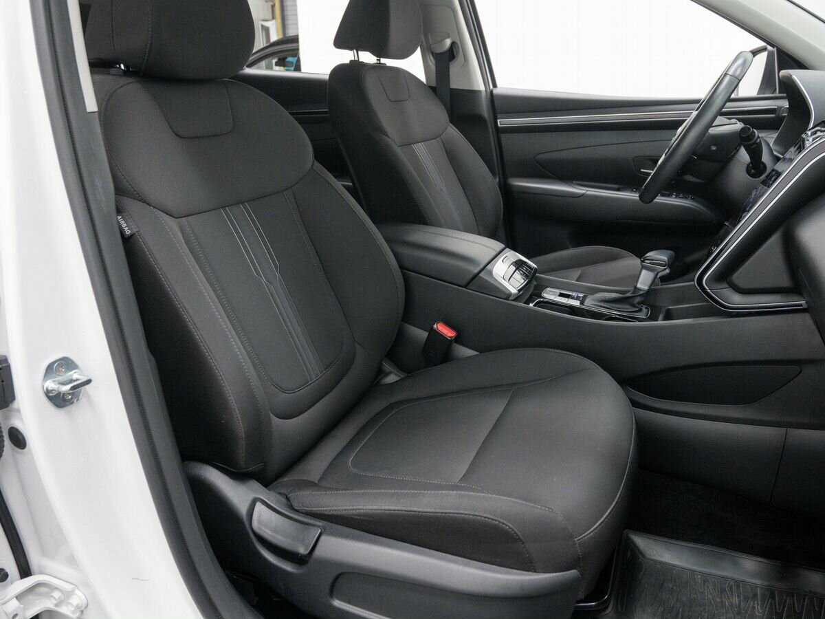 Купить Hyundai Tucson с пробегом. Фото: #10