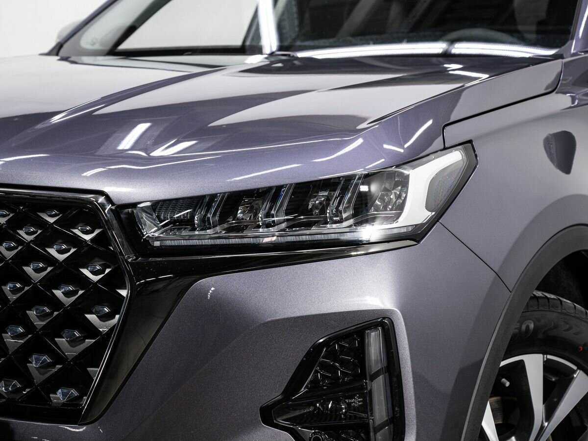 Продажа Б/У Чери Тигго 7 Про Макс. Фото: #7