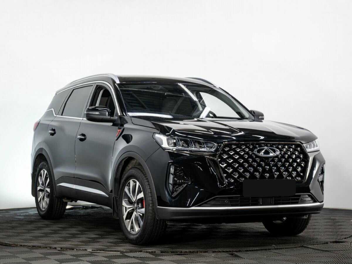 Продажа Б/У Чери Тигго 7 Про Макс. Фото: #2