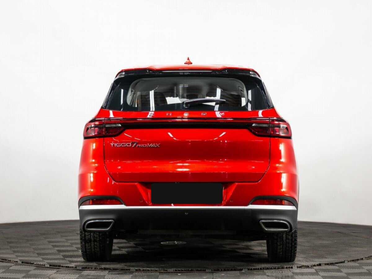 Продажа Б/У Чери Тигго 7 Про Макс. Фото: #4