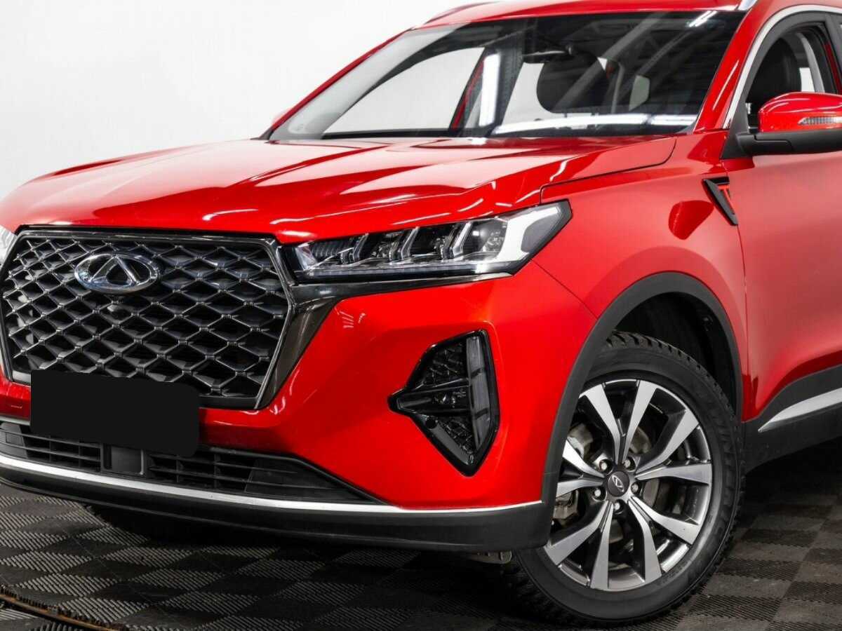 Продажа Б/У Чери Тигго 7 Про Макс. Фото: #6