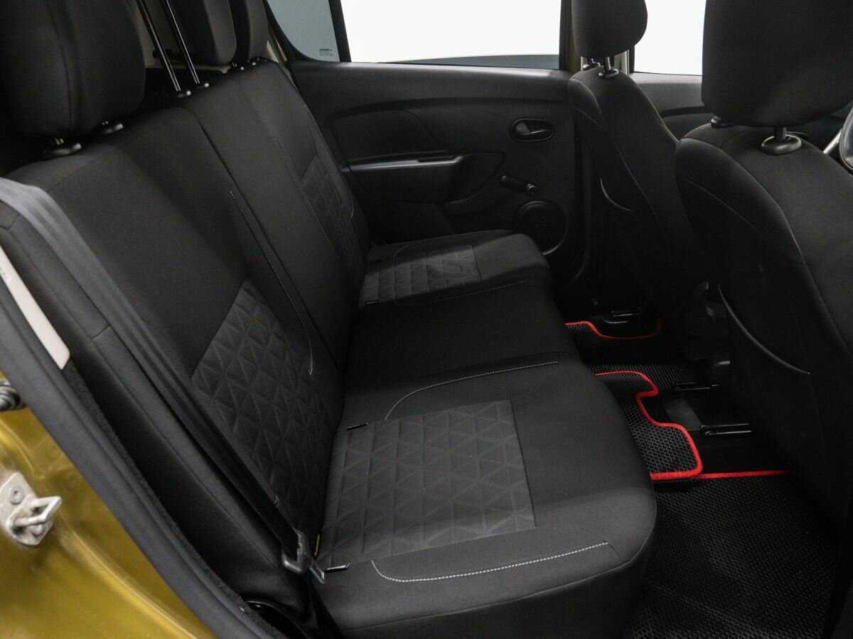 Продажа Б/У Рено Сандеро. Фото: #8