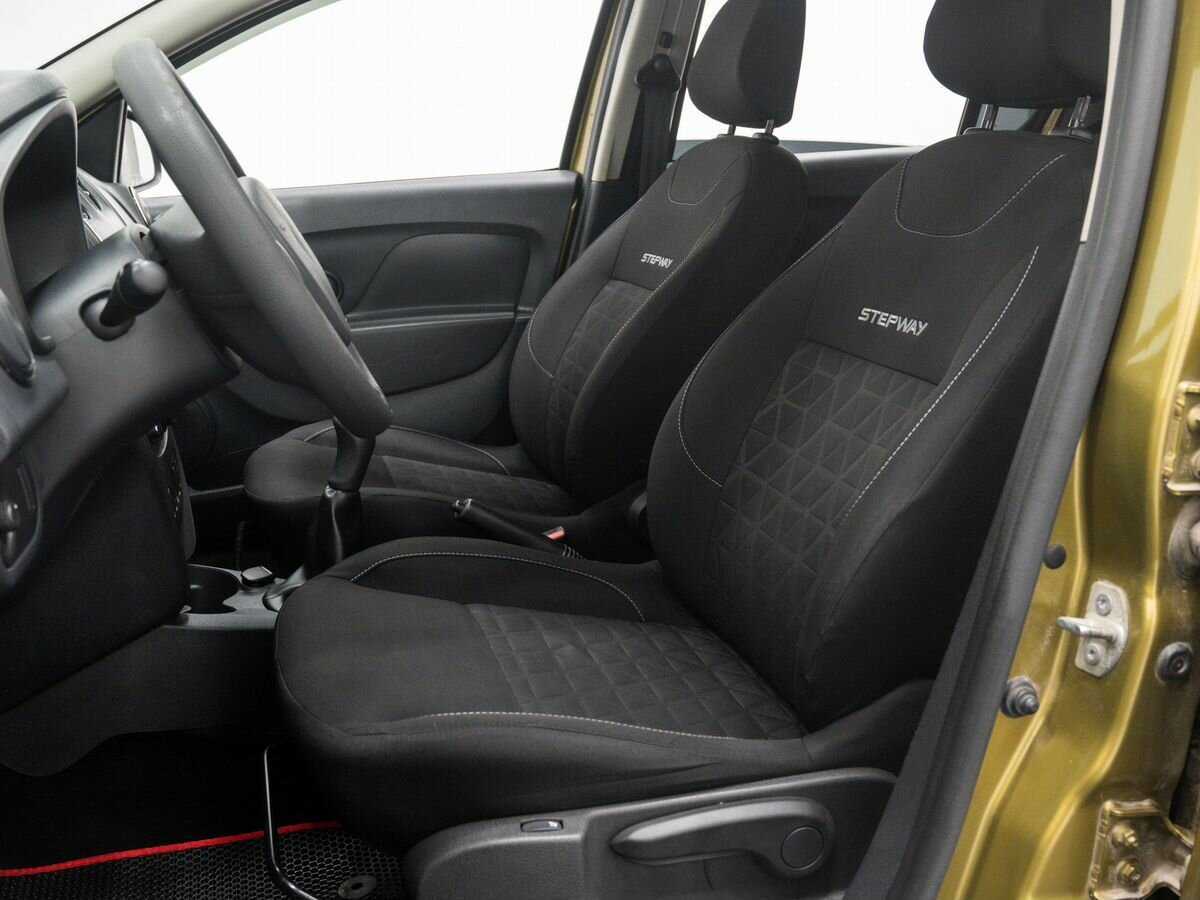 Продажа Б/У Рено Сандеро. Фото: #13