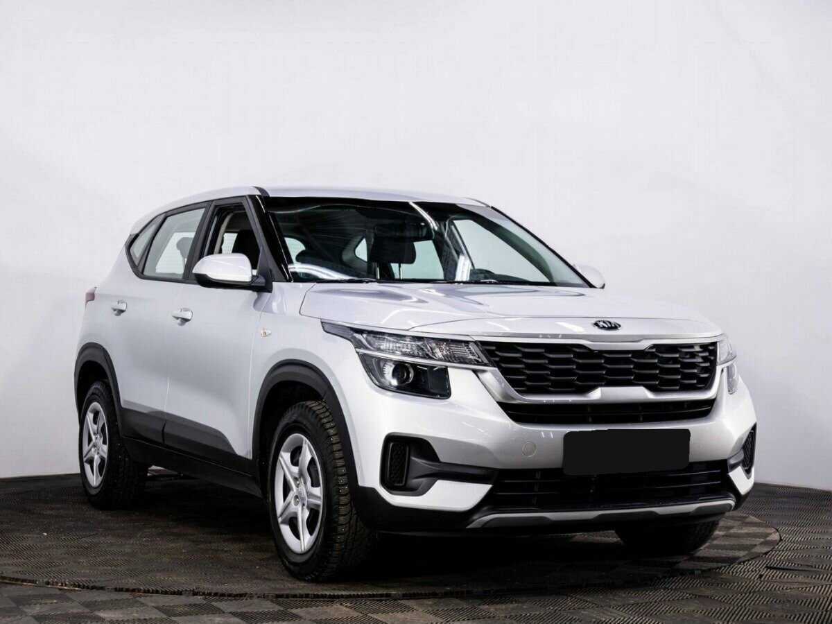 Продажа Б/У Киа Сельтос. Фото: #2