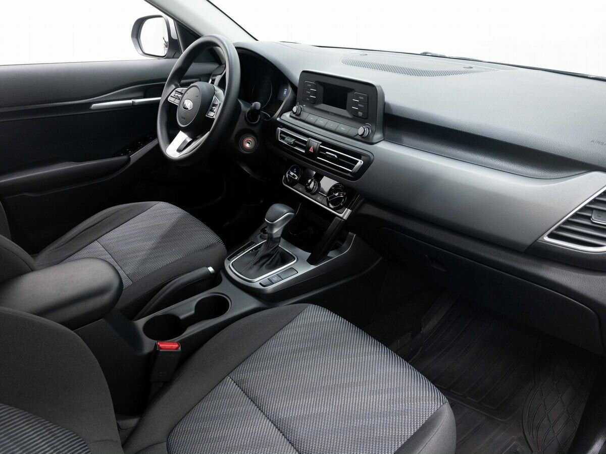 Продажа Б/У Киа Сельтос. Фото: #11