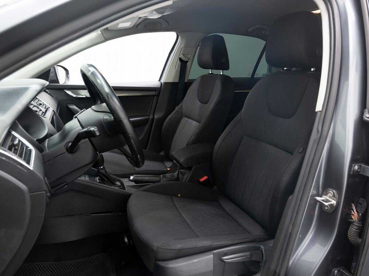 Продажа Б/У Шкода Октавия. Фото: #7