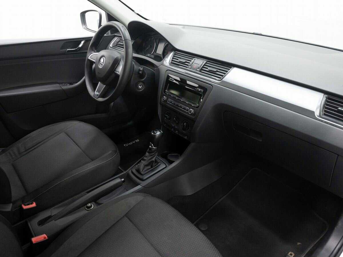 Продажа Б/У Шкода Рапид. Фото: #10