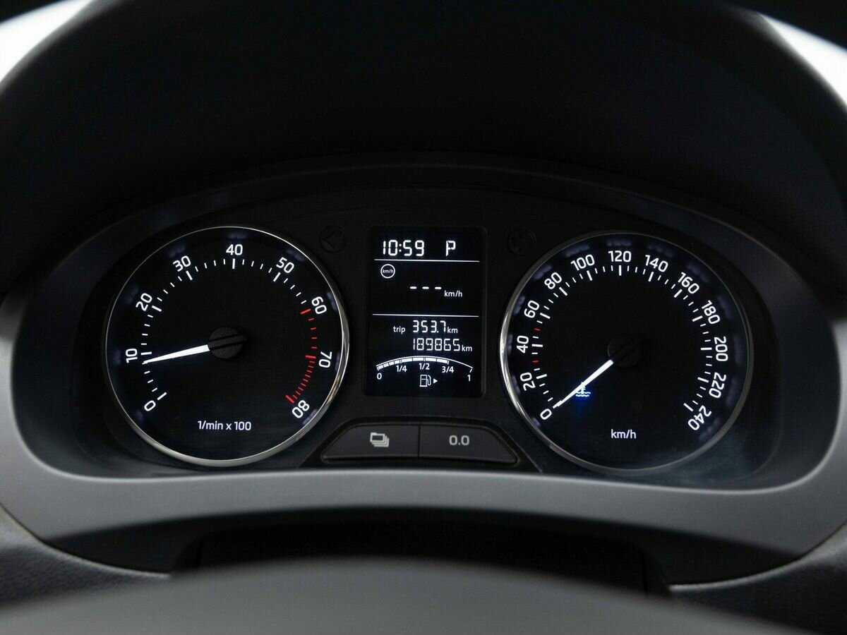 Продажа Б/У Шкода Рапид. Фото: #14