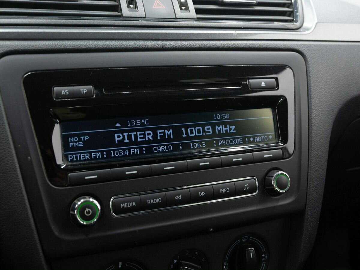 Продажа Б/У Шкода Рапид. Фото: #16