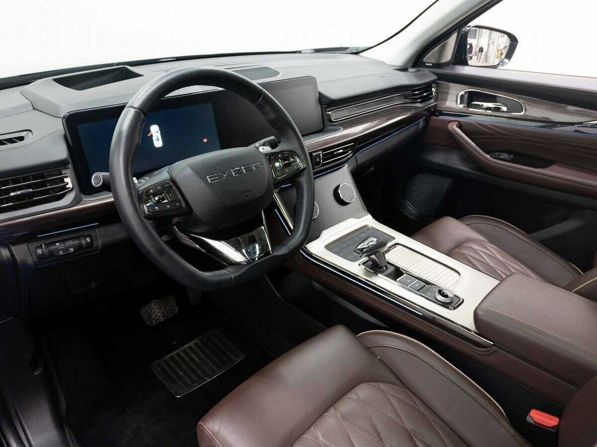 Купить EXEED VX с пробегом. Фото: #8