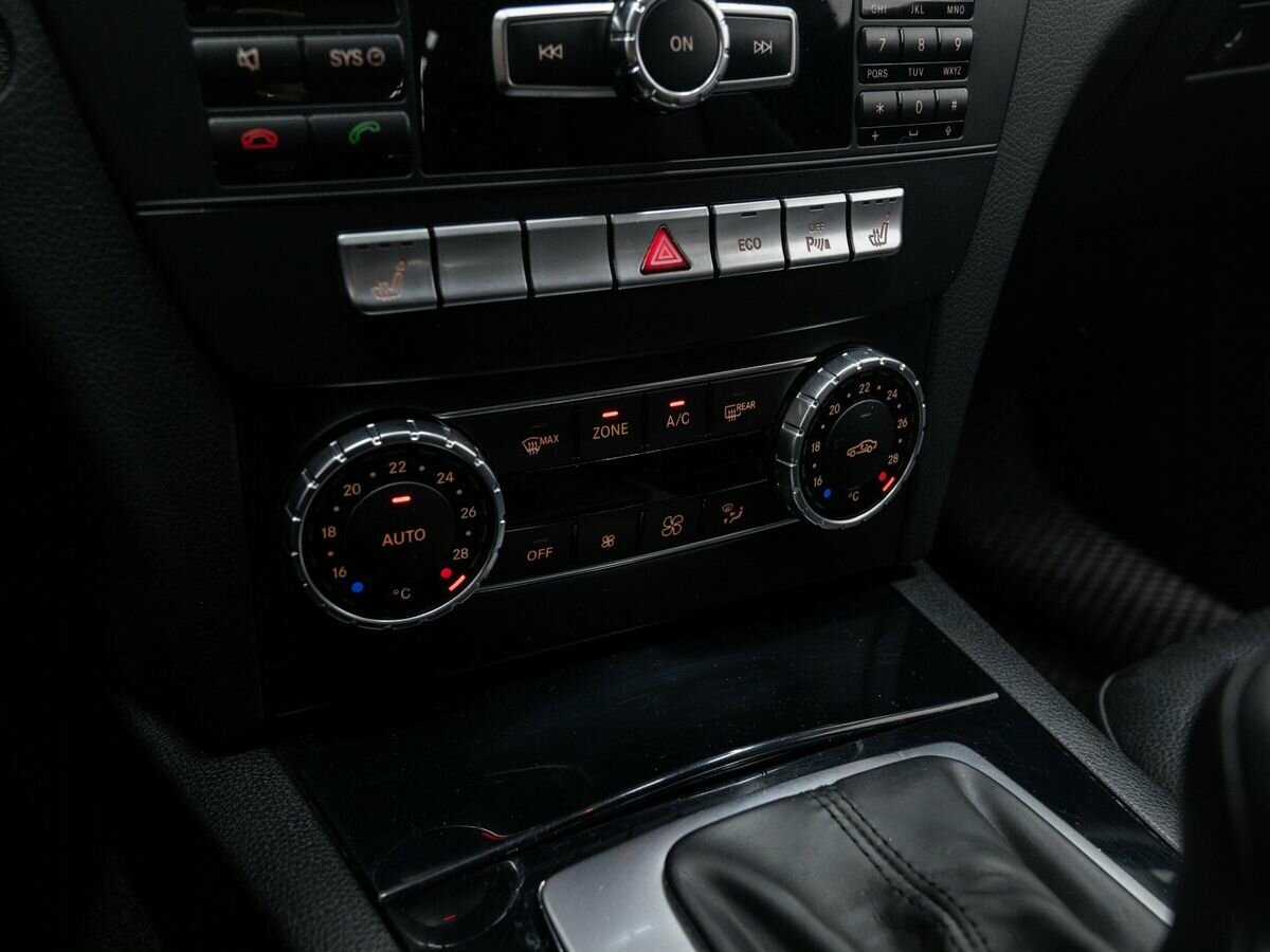 Купить Mercedes-Benz C-Класс с пробегом. Фото: #17