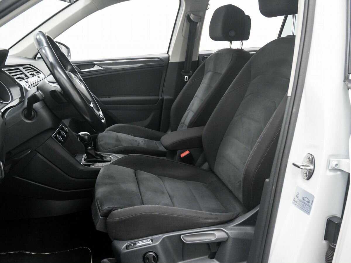 Продажа Б/У Фольксваген Тигуан. Фото: #15