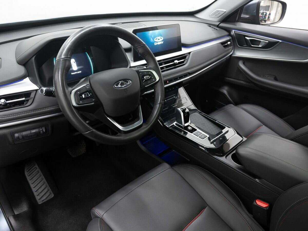 Продажа Б/У Чери Тигго 7 Про. Фото: #8