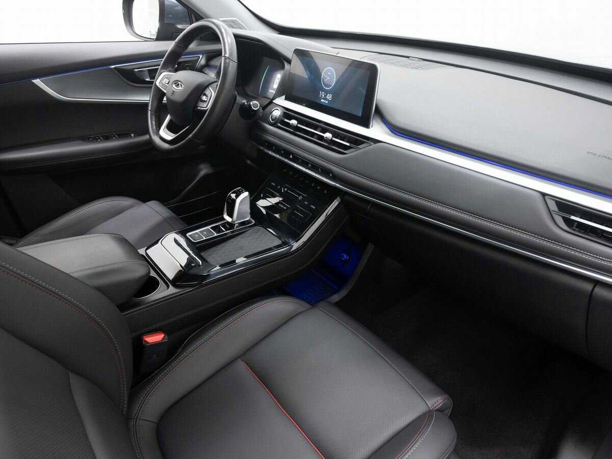 Продажа Б/У Чери Тигго 7 Про. Фото: #12