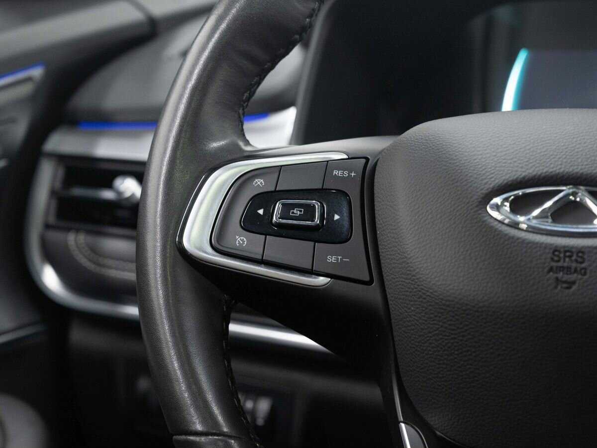 Продажа Б/У Чери Тигго 7 Про. Фото: #16