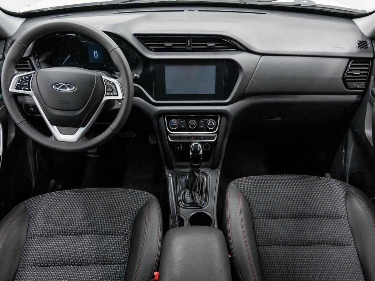 Продажа Б/У Чери Тигго 3. Фото: #10