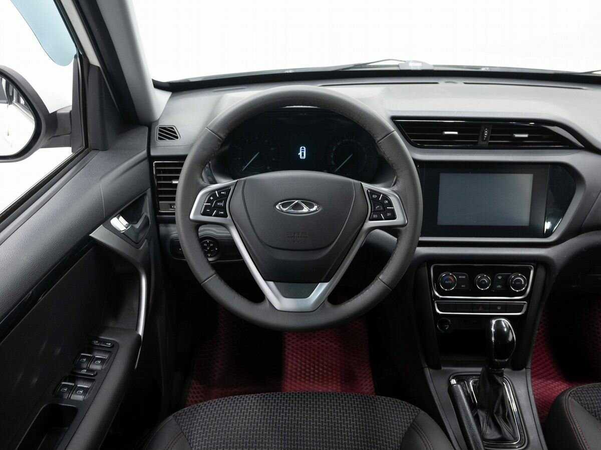 Продажа Б/У Чери Тигго 3. Фото: #11