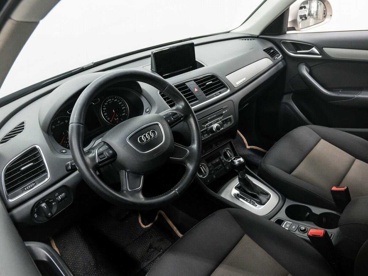 Купить Audi Q3 с пробегом. Фото: #12