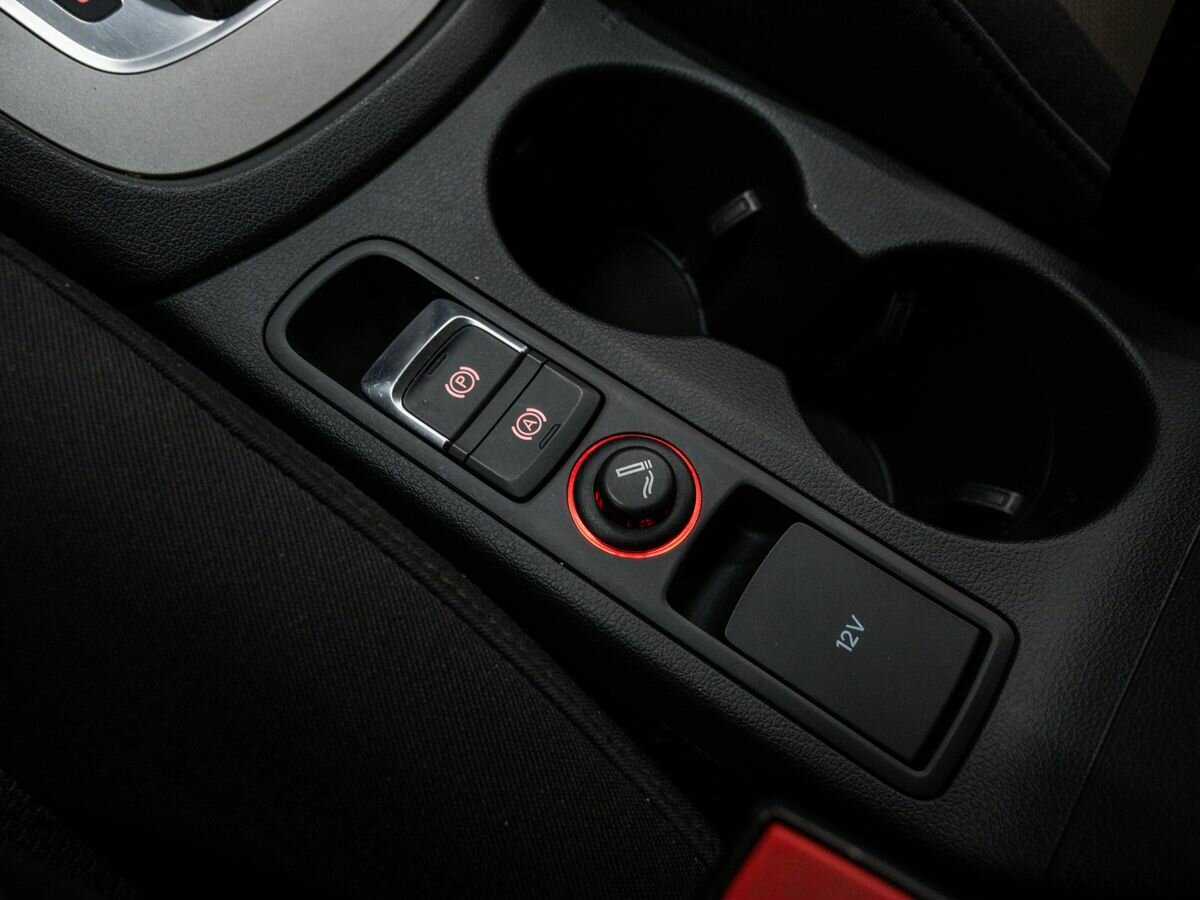 Купить Audi Q3 с пробегом. Фото: #20