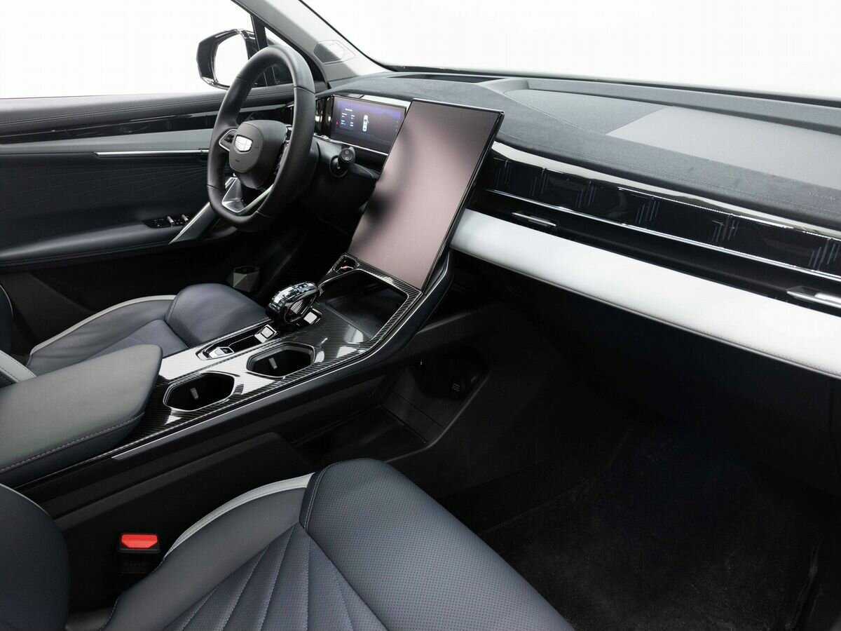 Купить Geely Atlas с пробегом. Фото: #12