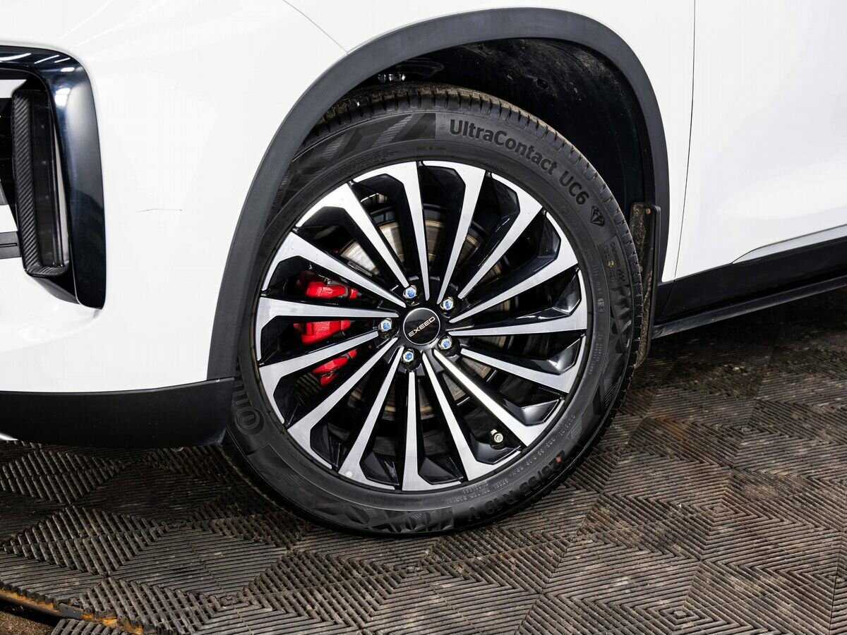 Купить EXEED TXL с пробегом. Фото: #7