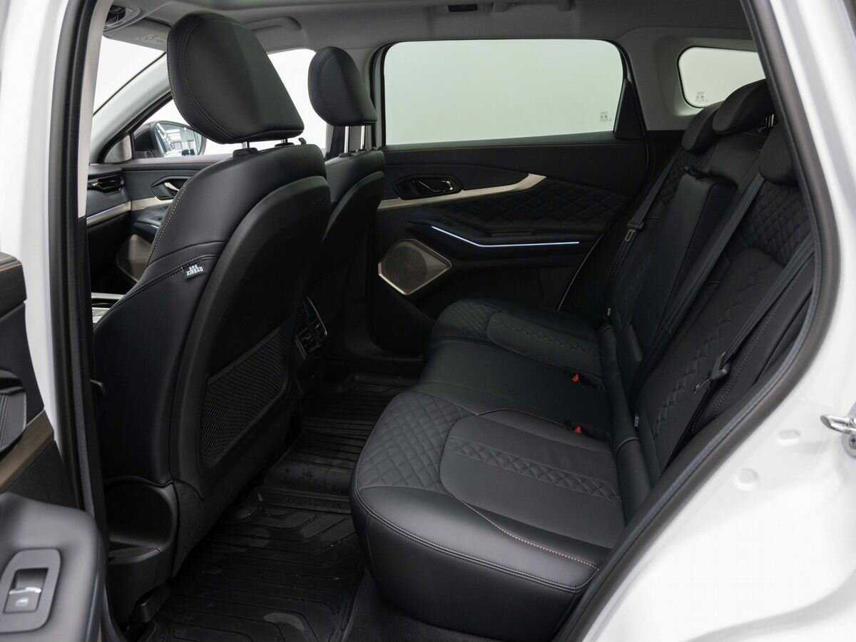 Купить EXEED TXL с пробегом. Фото: #10