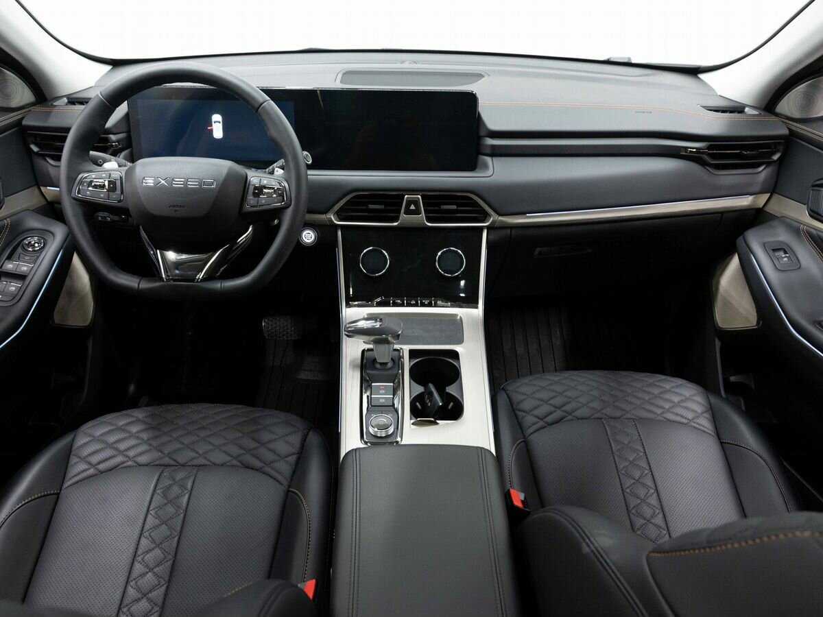 Купить EXEED TXL с пробегом. Фото: #15