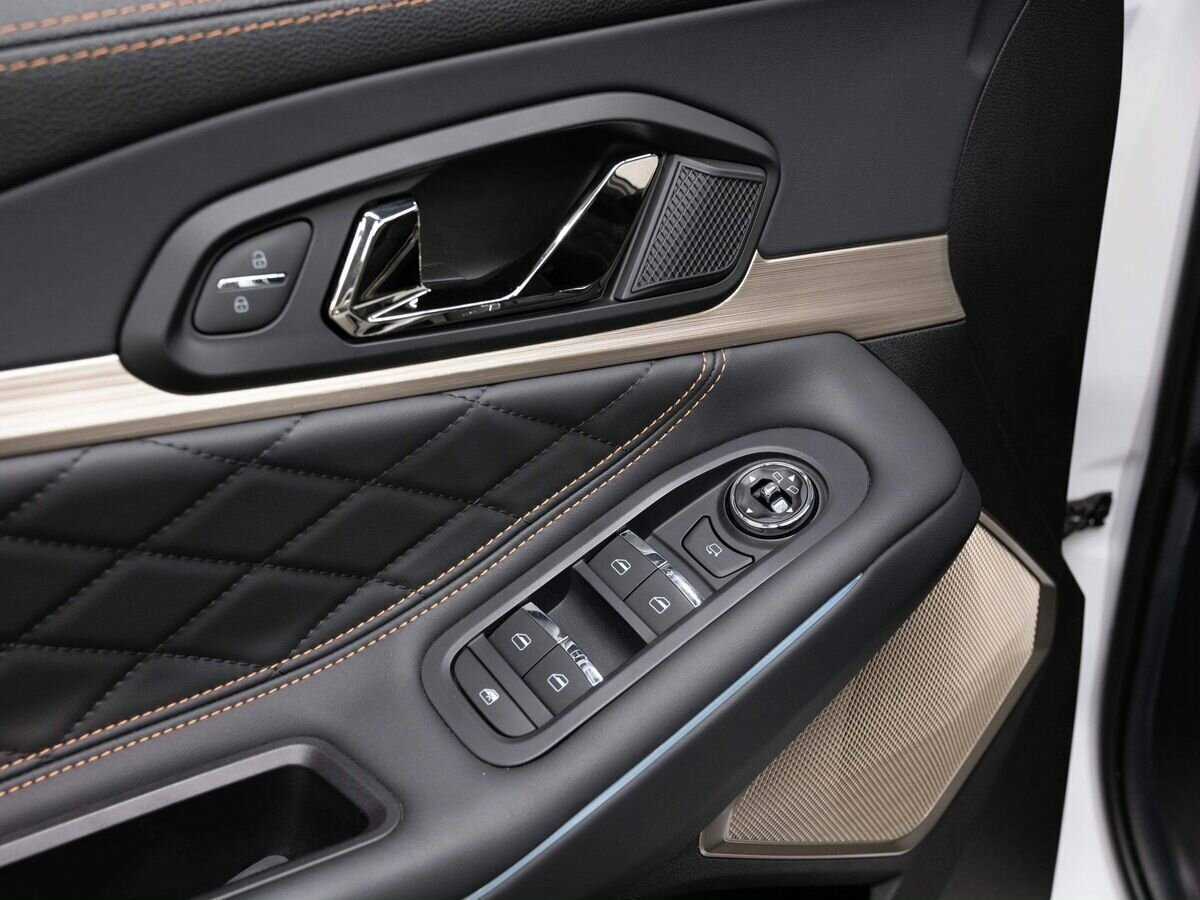 Купить EXEED TXL с пробегом. Фото: #20