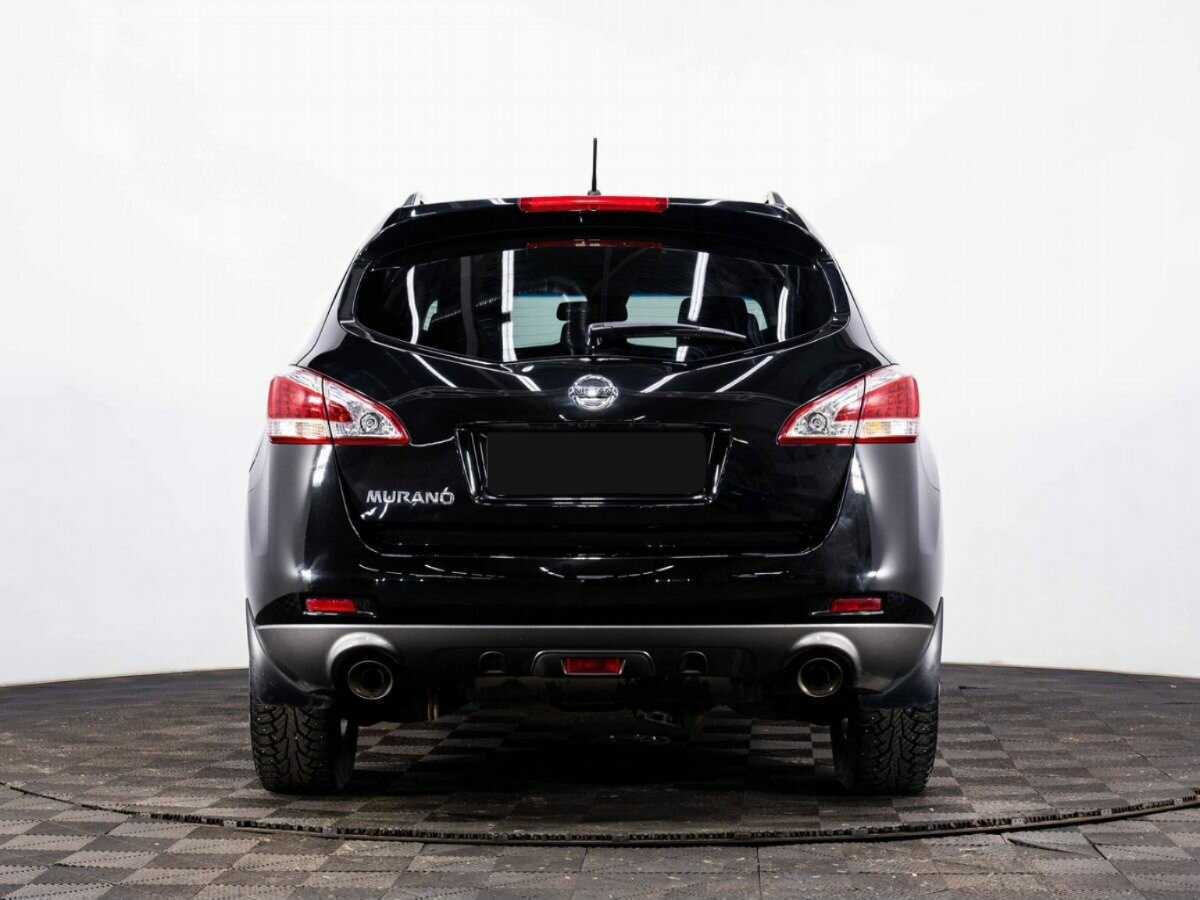 Продажа Б/У Ниссан Мурано. Фото: #4