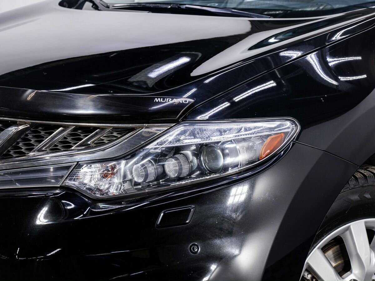 Продажа Б/У Ниссан Мурано. Фото: #6