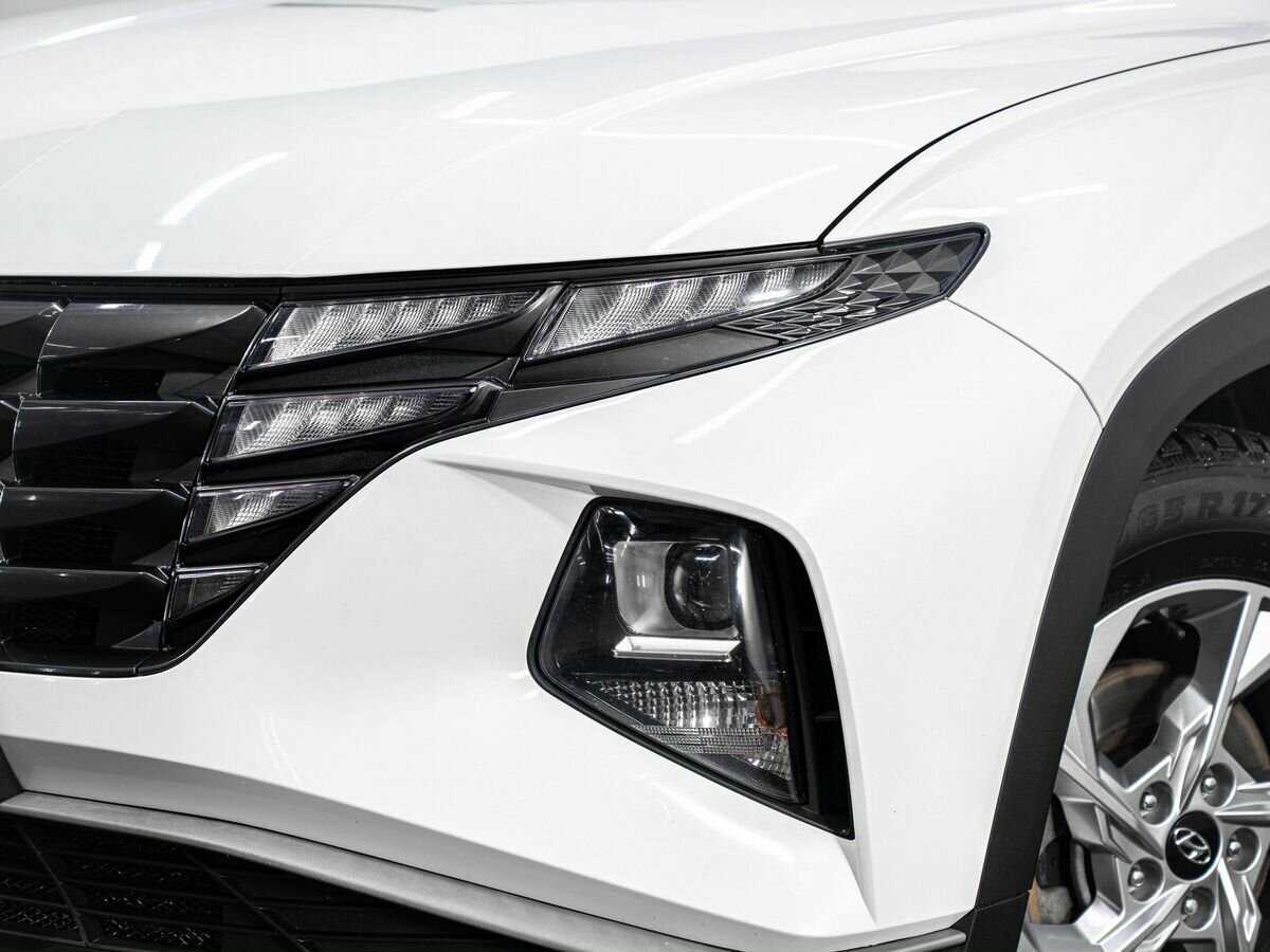 Купить Hyundai Tucson с пробегом. Фото: #7