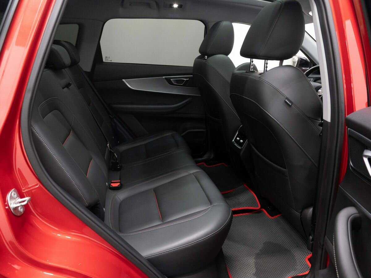 Продажа Б/У Чери Тигго 7 Про. Фото: #11