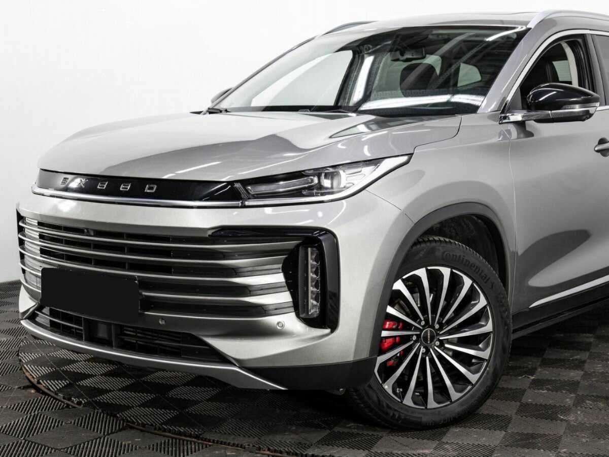 Купить EXEED TXL с пробегом. Фото: #6