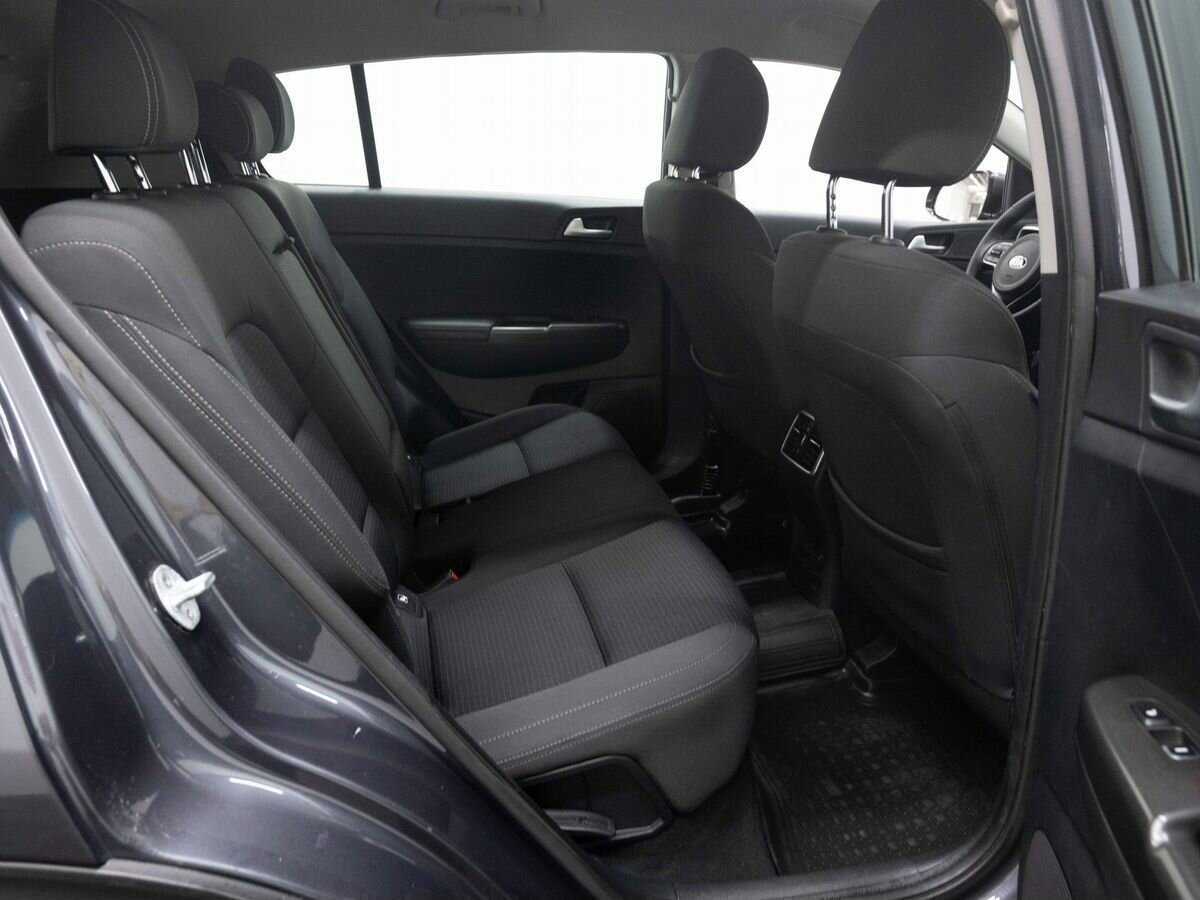 Продажа Б/У Киа Спортейдж. Фото: #11