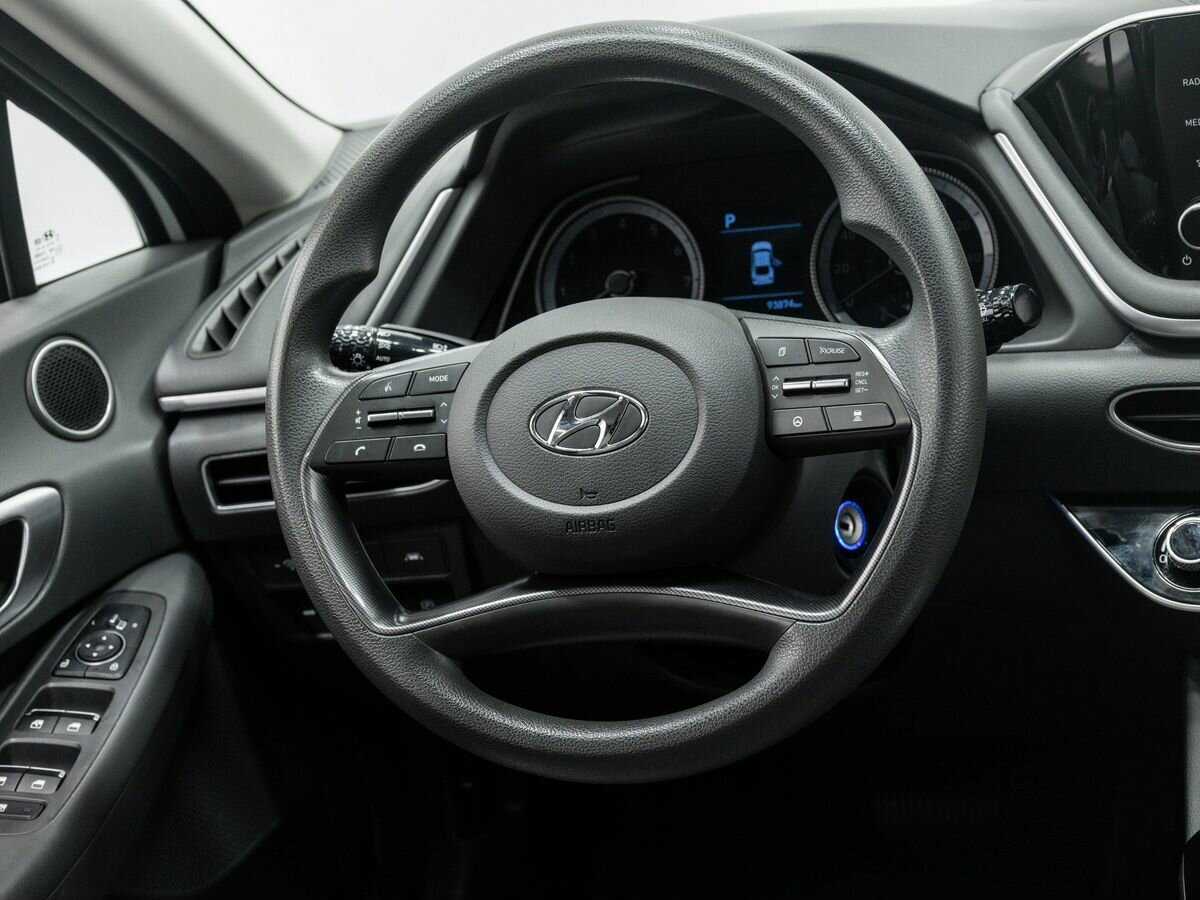 Купить Hyundai Sonata с пробегом. Фото: #12