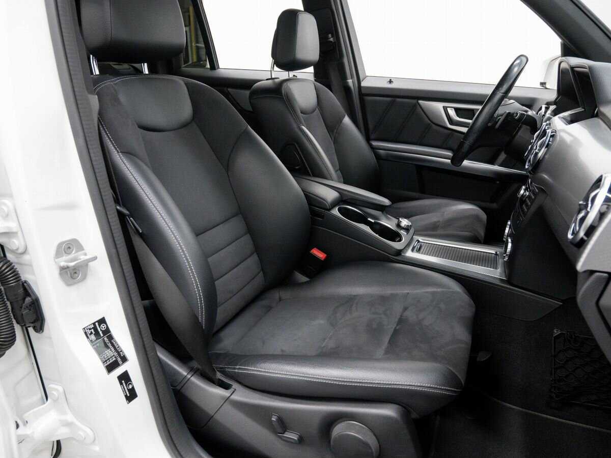 Купить Mercedes-Benz GLK-Класс с пробегом. Фото: #9